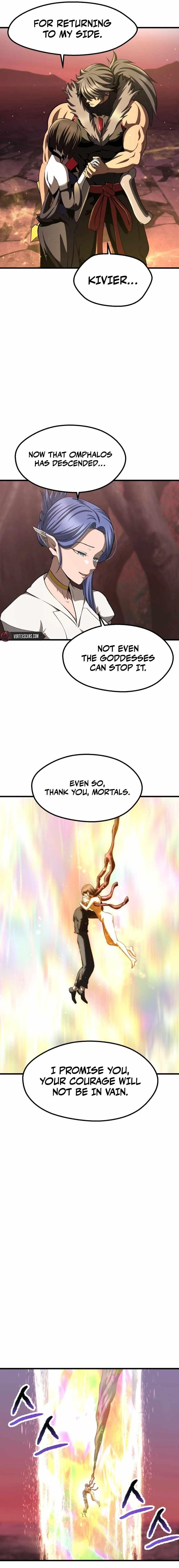 Survival Story of a Sword King in a Fantasy World - Chapter 269 Page 24