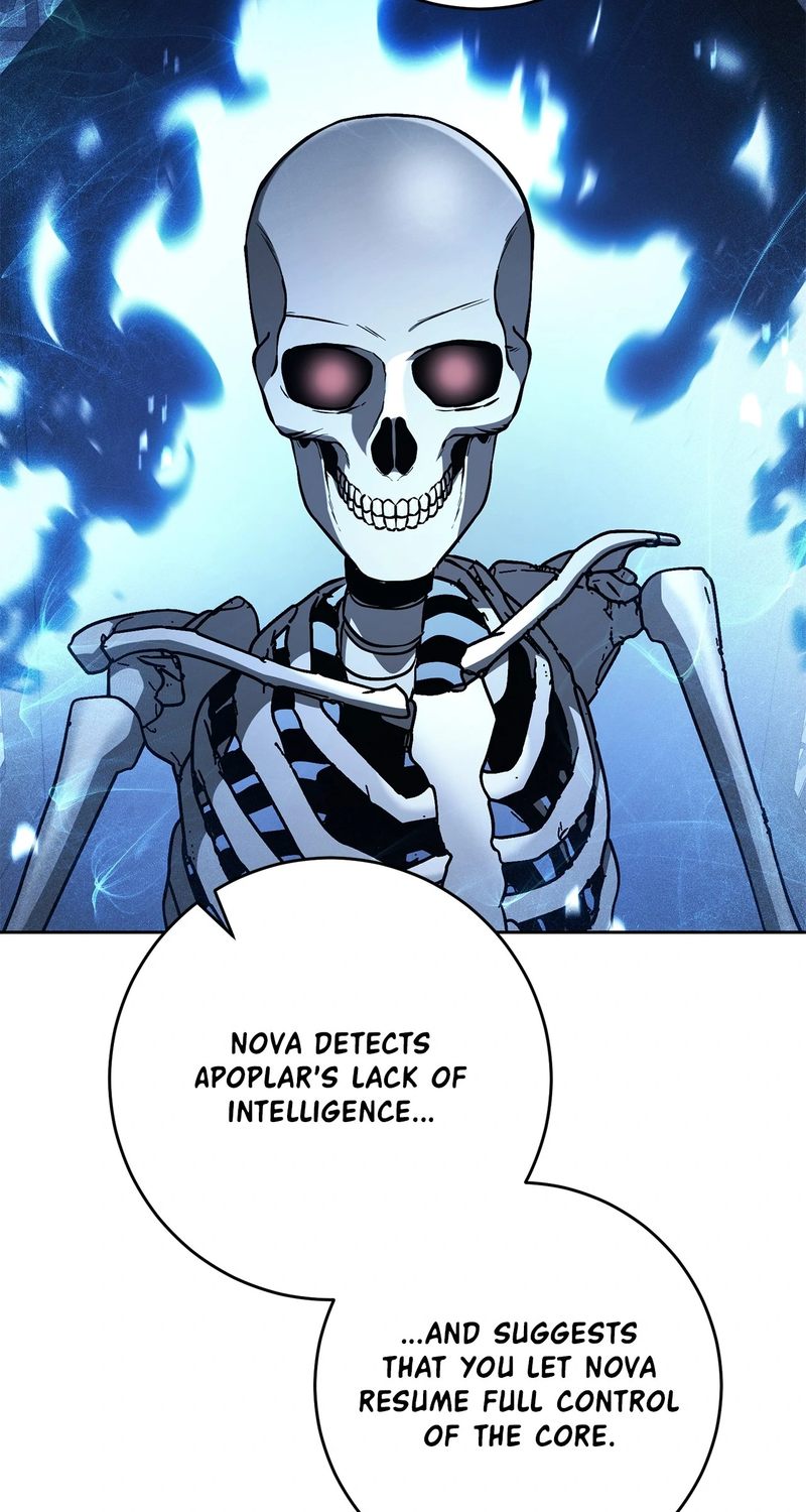 Skeleton Soldier Couldn’t Protect the Dungeon - Chapter 348 Page 67