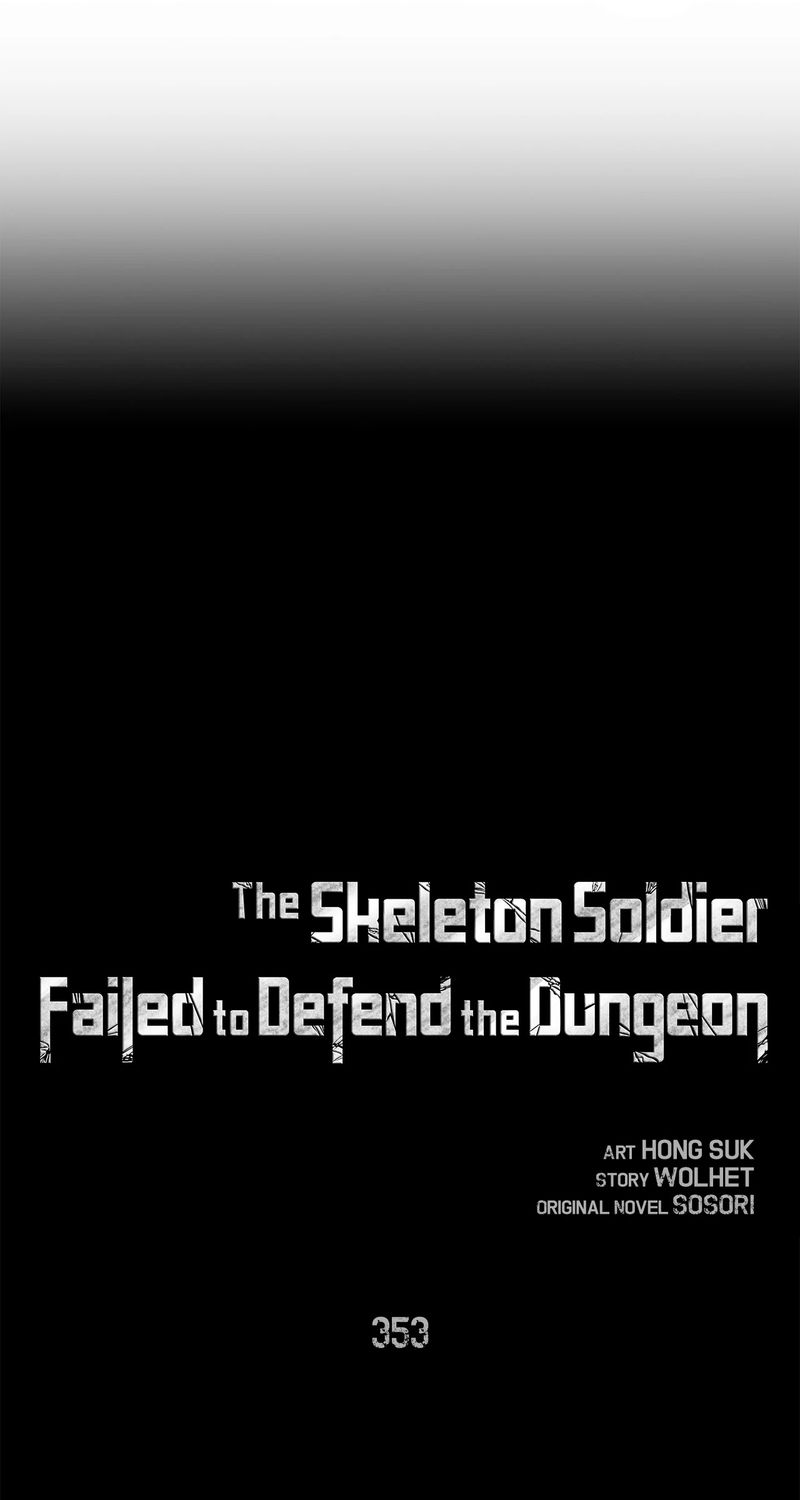 Skeleton Soldier Couldn’t Protect the Dungeon - Chapter 353 Page 7