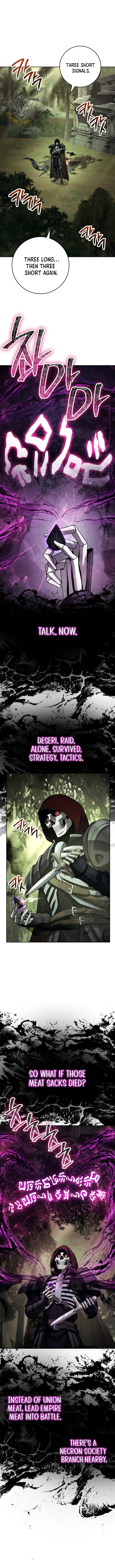 Skeleton Soldier Couldn’t Protect the Dungeon - Chapter 358 Page 7