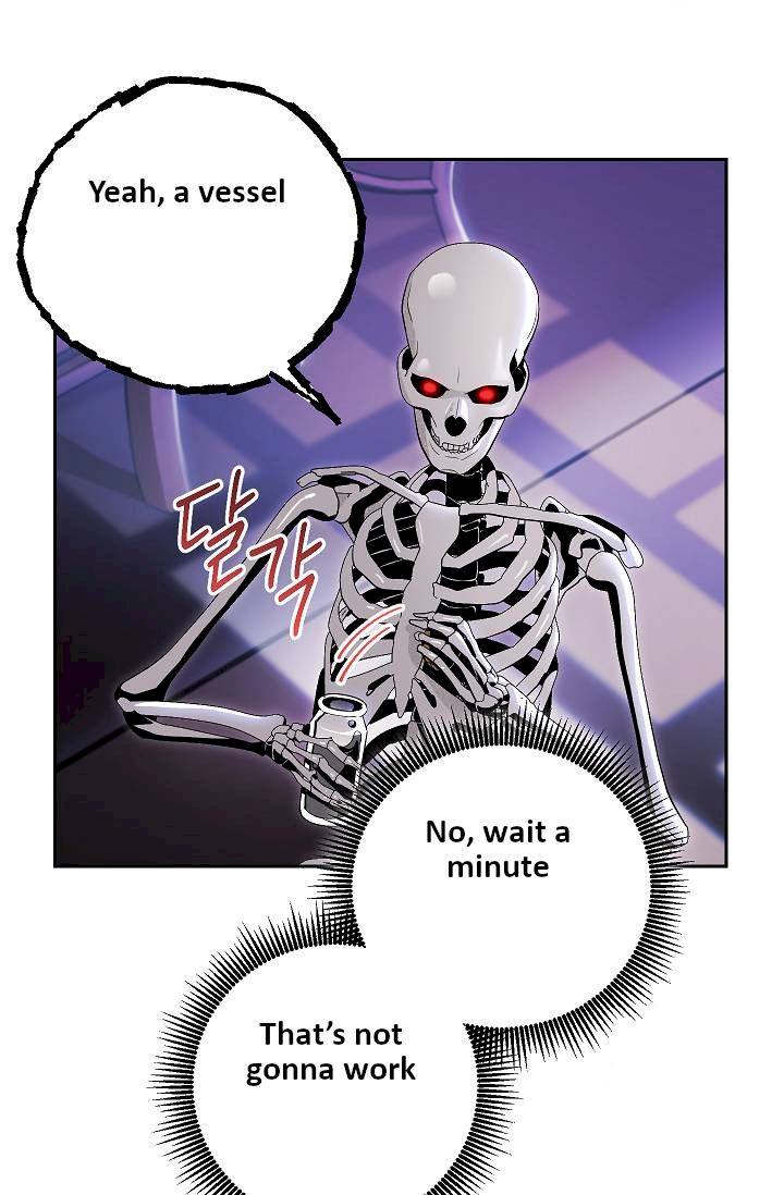 Skeleton Soldier Couldn’t Protect the Dungeon - Chapter 74 Page 39