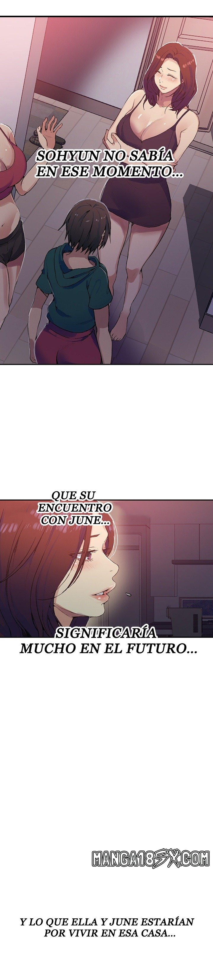 Secret Class Raw - Chapter 176 Page 15