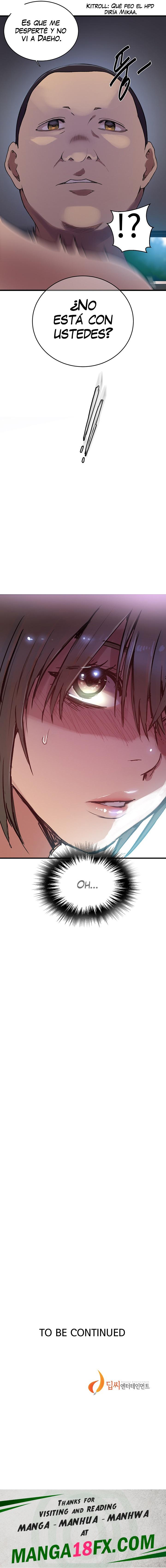 Secret Class Raw - Chapter 180 Page 21