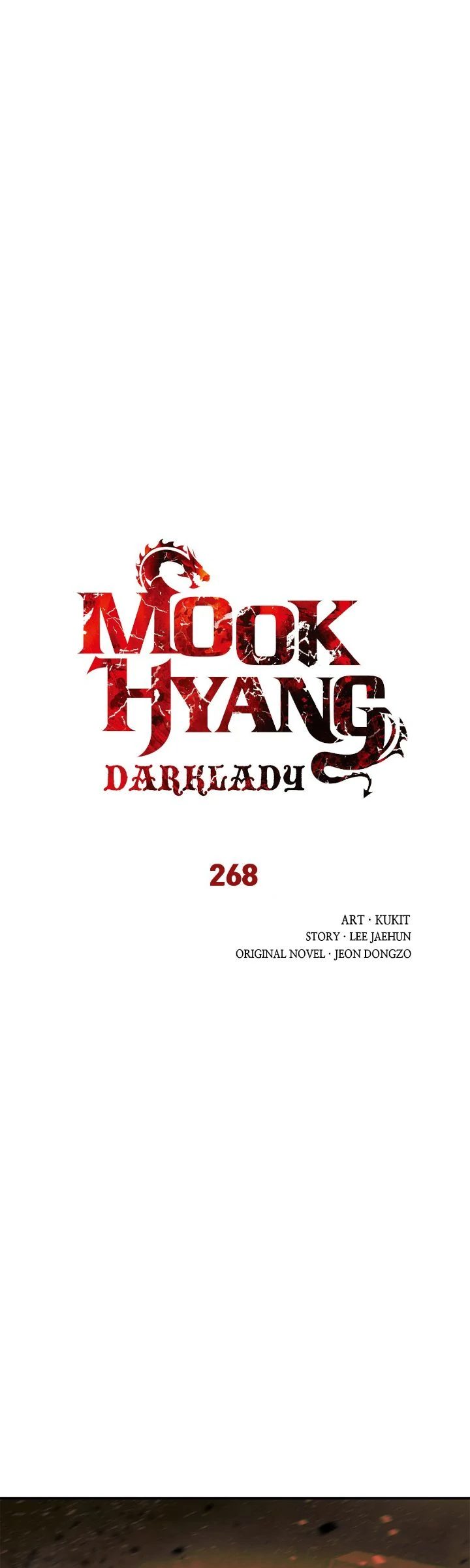 MookHyang - Dark Lady - Chapter 268 Page 22