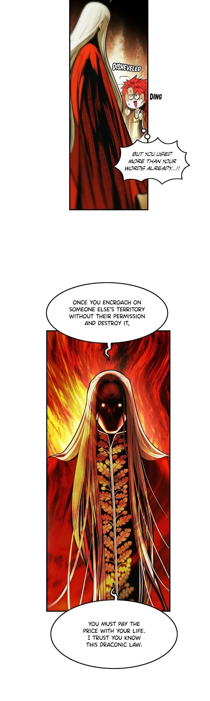 MookHyang - Dark Lady - Chapter 269 Page 32