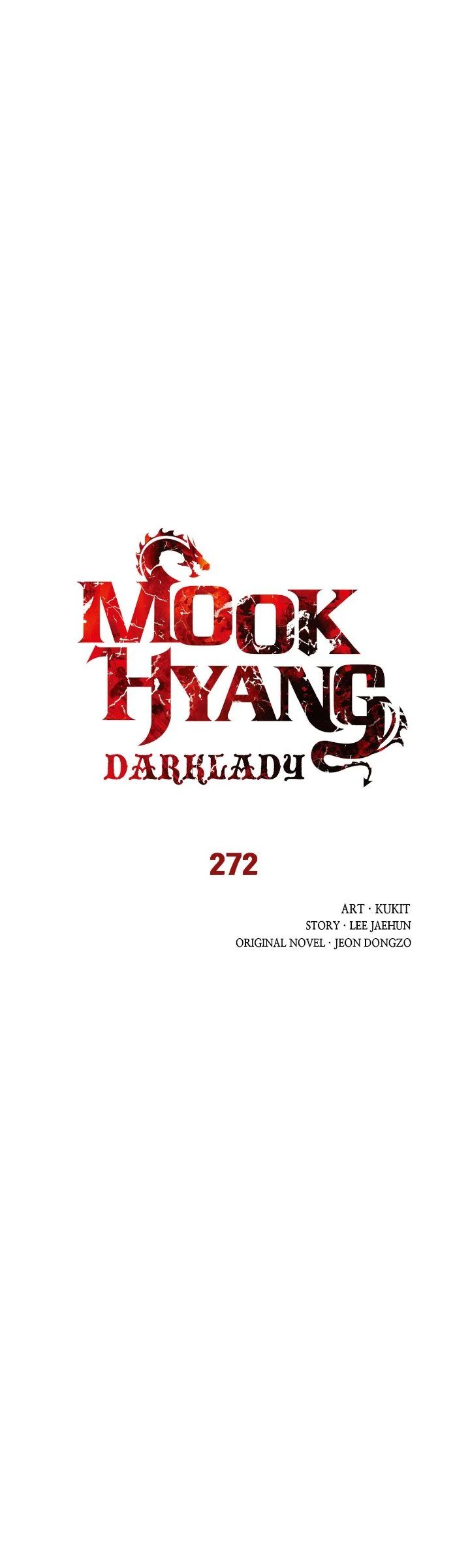 MookHyang - Dark Lady - Chapter 272 Page 3