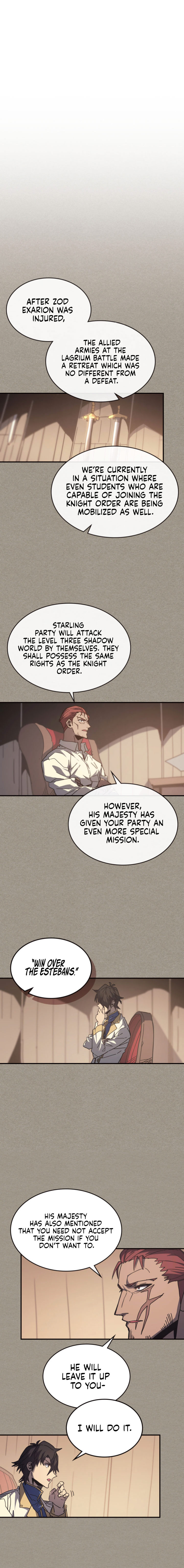 A Returner's Magic Should Be Special - Chapter 150 Page 8
