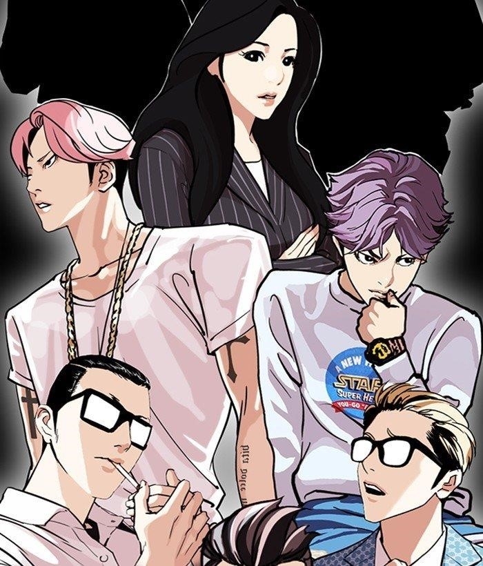Lookism - Chapter 295 Page 9