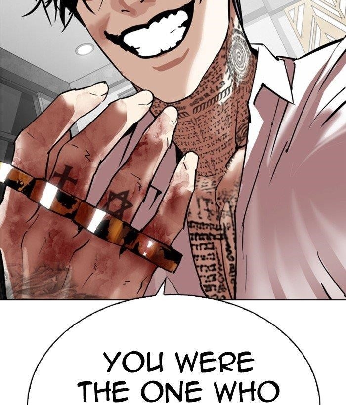Lookism - Chapter 296 Page 279