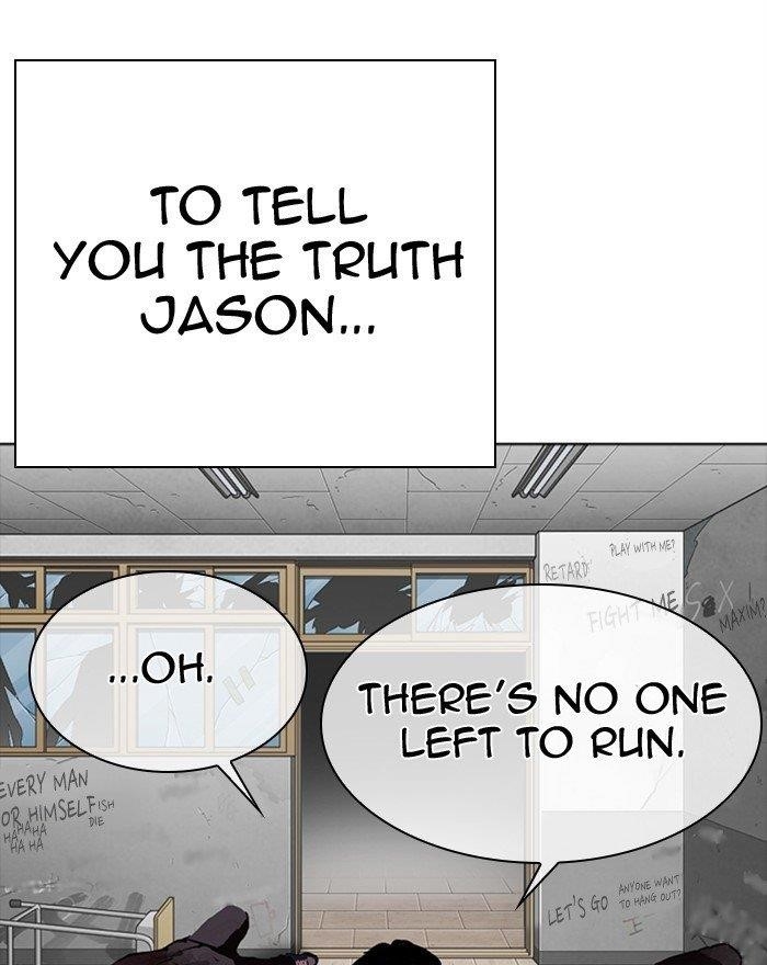 Lookism - Chapter 302 Page 156