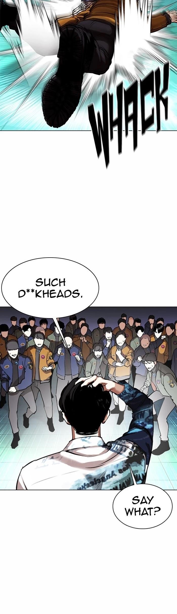 Lookism - Chapter 363 Page 12