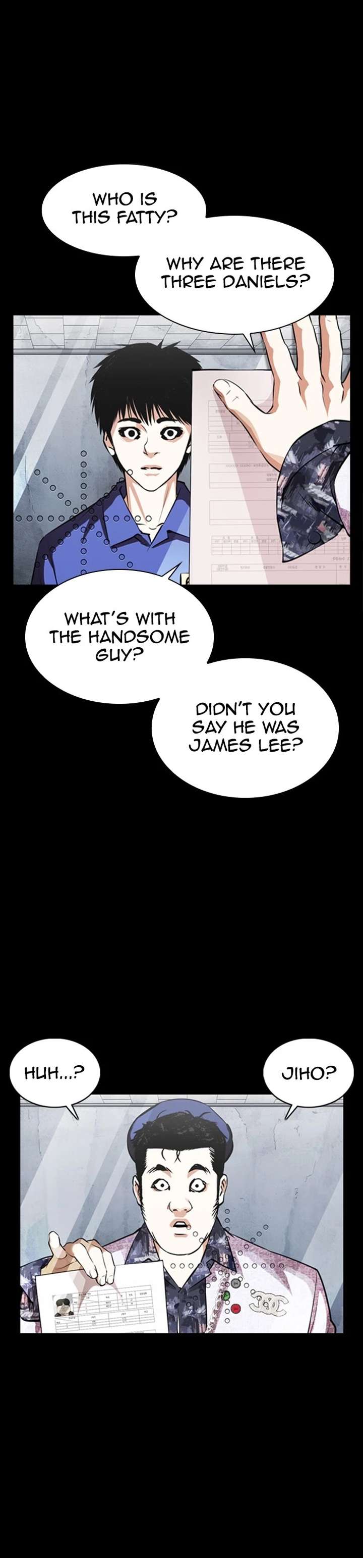 Lookism - Chapter 369 Page 9