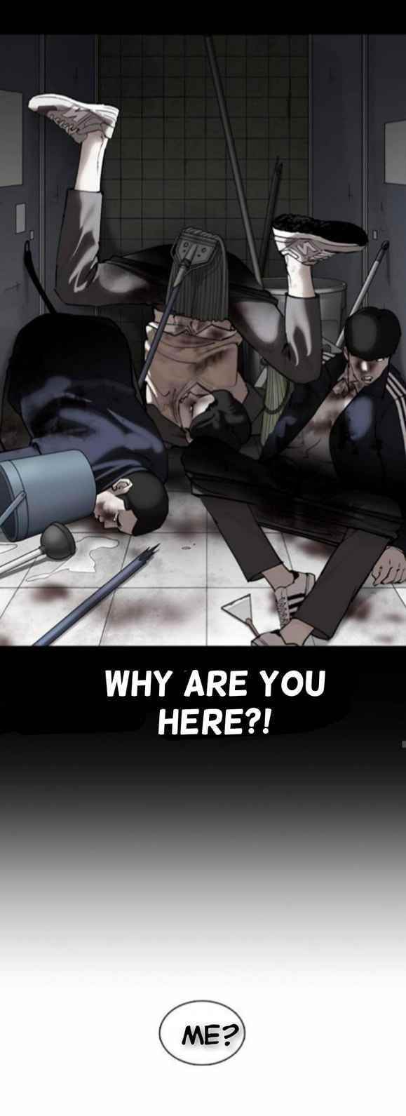Lookism - Chapter 370 Page 39