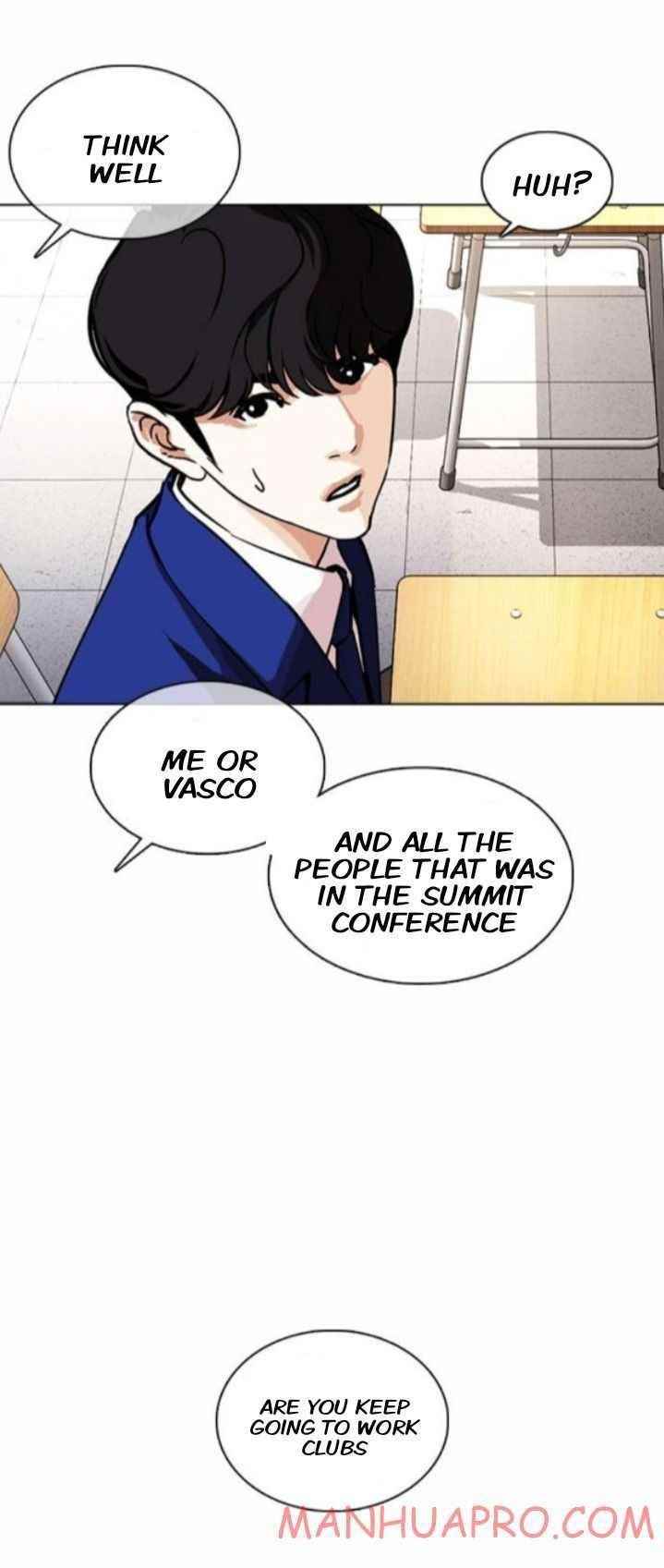 Lookism - Chapter 372 Page 10
