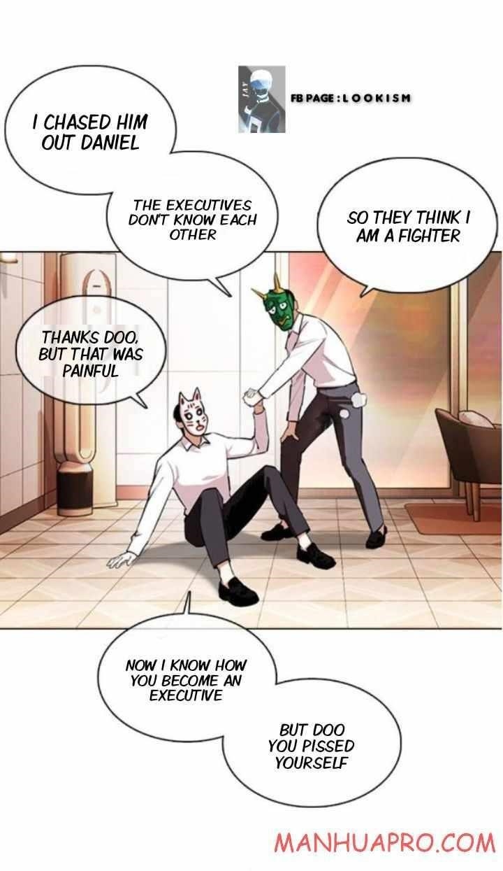 Lookism - Chapter 374 Page 50