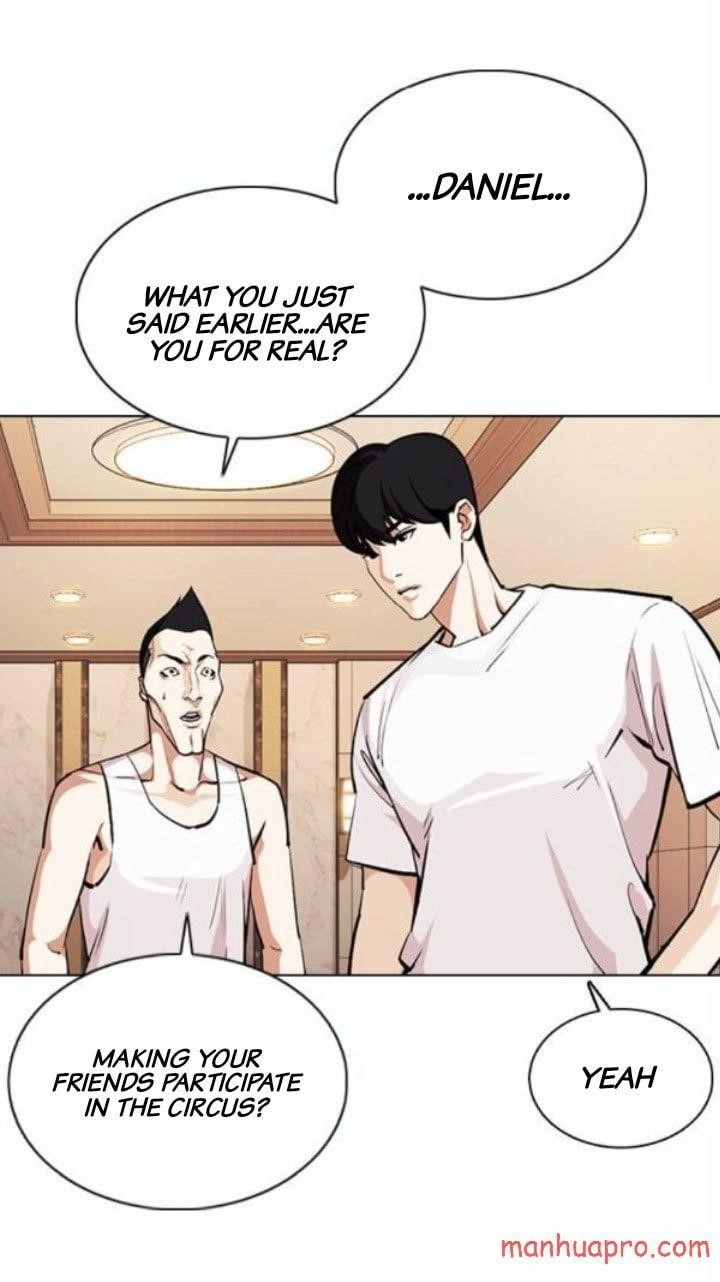 Lookism - Chapter 375 Page 10