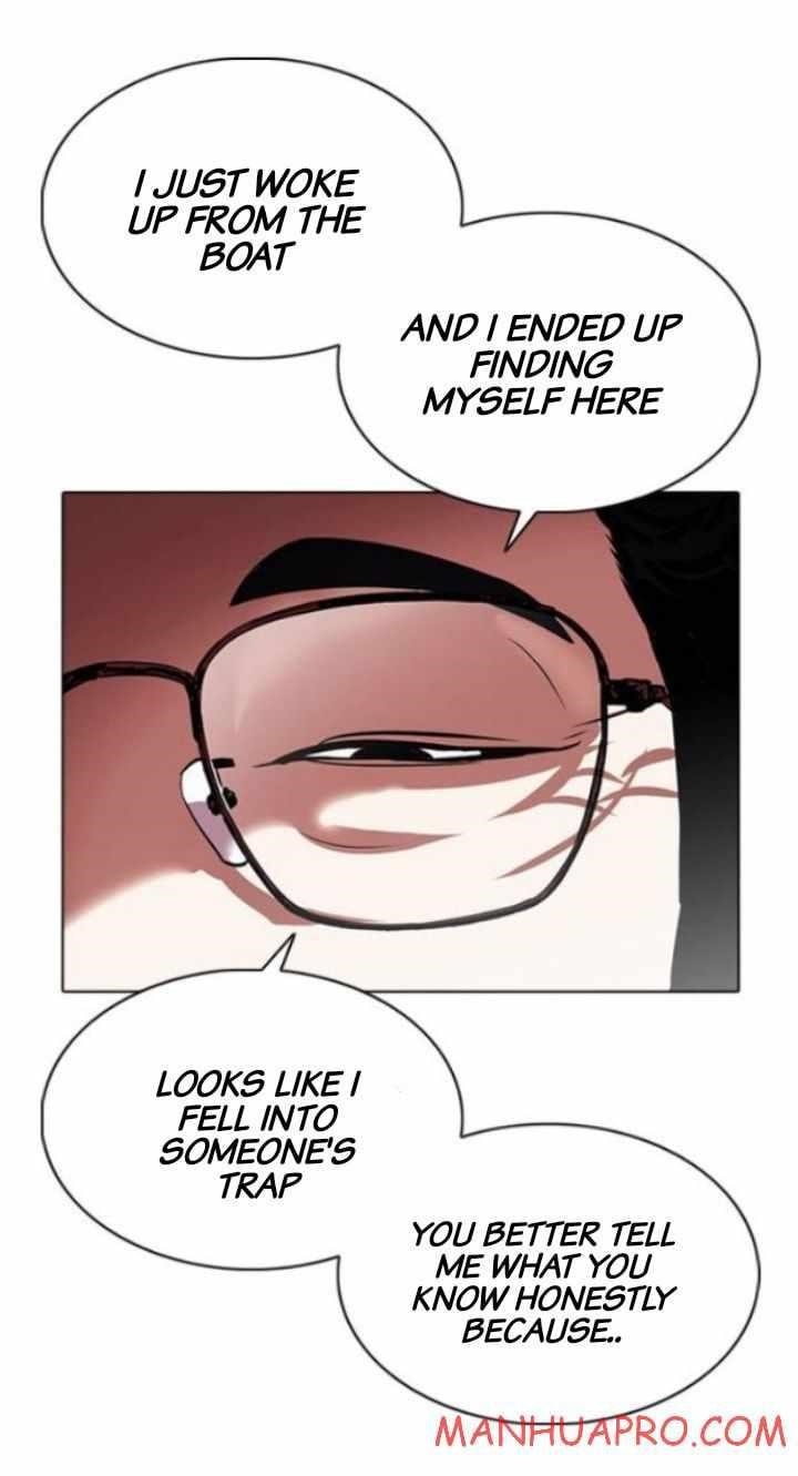 Lookism - Chapter 377 Page 25