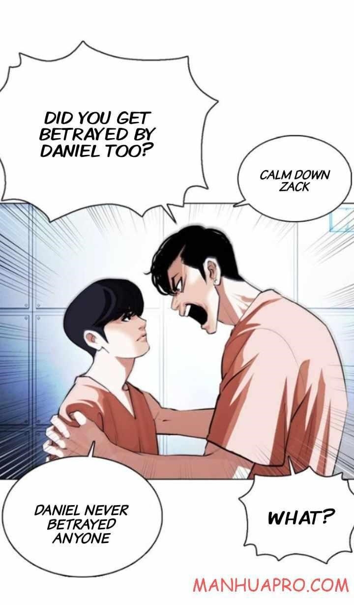 Lookism - Chapter 377 Page 4