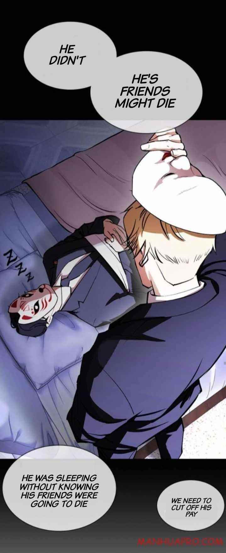 Lookism - Chapter 378 Page 43