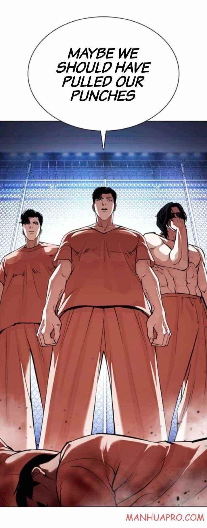 Lookism - Chapter 378 Page 67