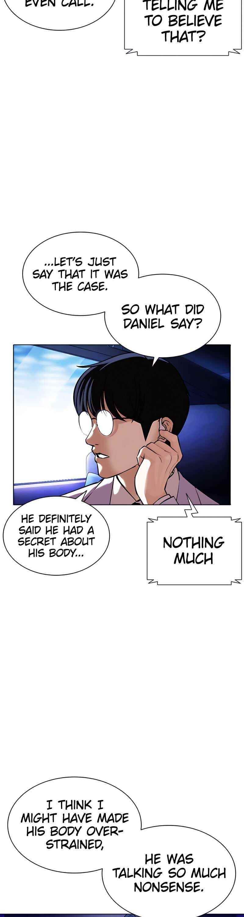Lookism - Chapter 396 Page 8