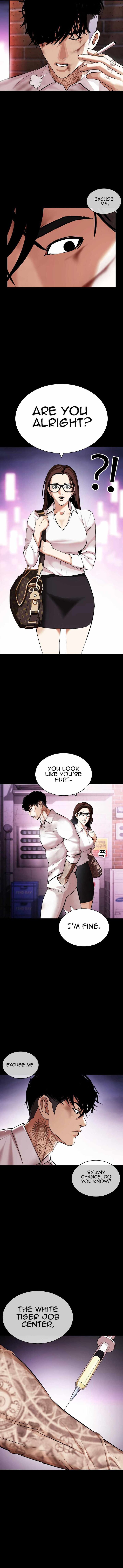 Lookism - Chapter 430 Page 13