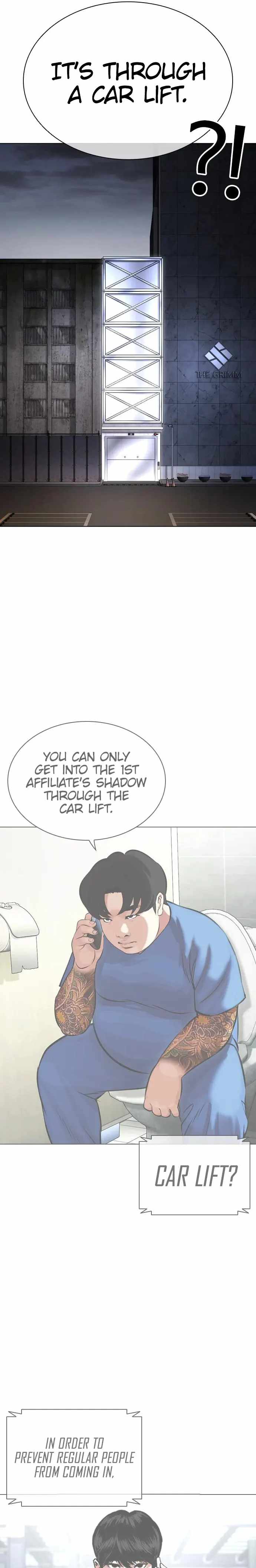 Lookism - Chapter 450 Page 31