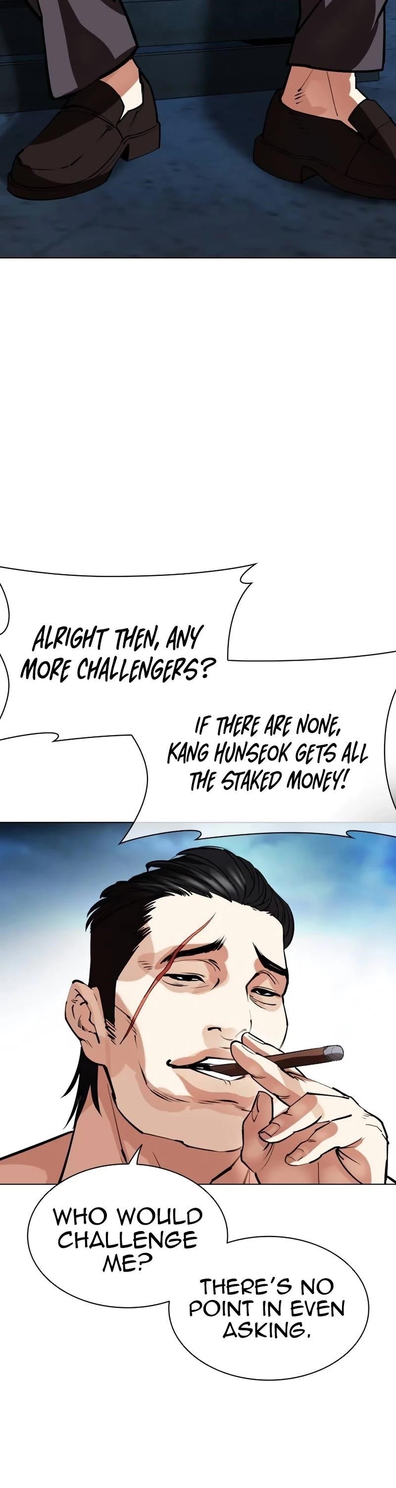 Lookism - Chapter 534 Page 68