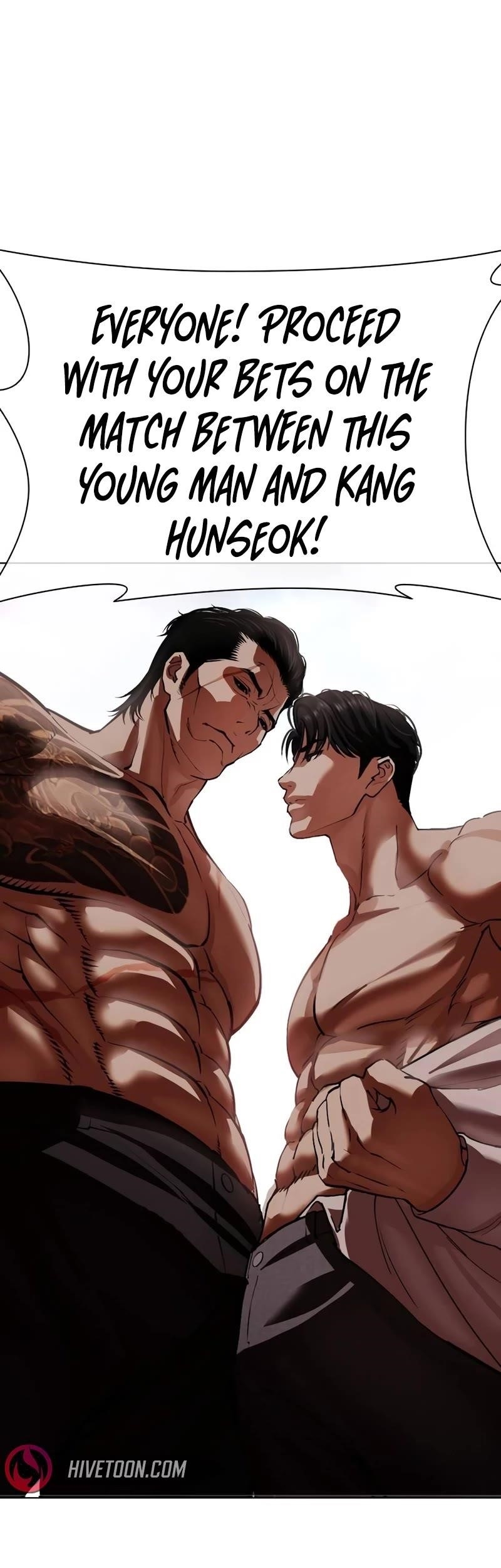 Lookism - Chapter 534 Page 75