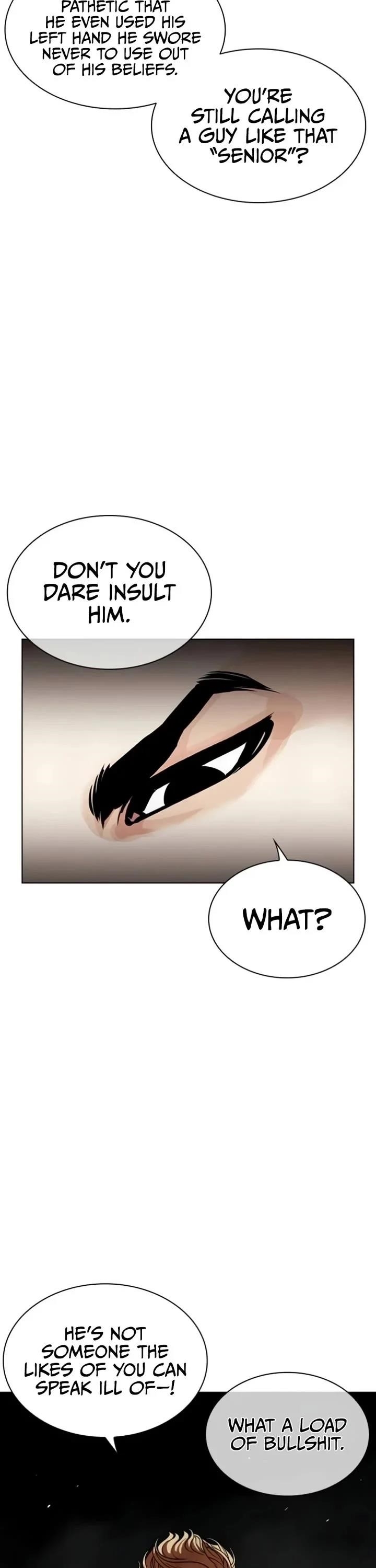 Lookism - Chapter 537 Page 53