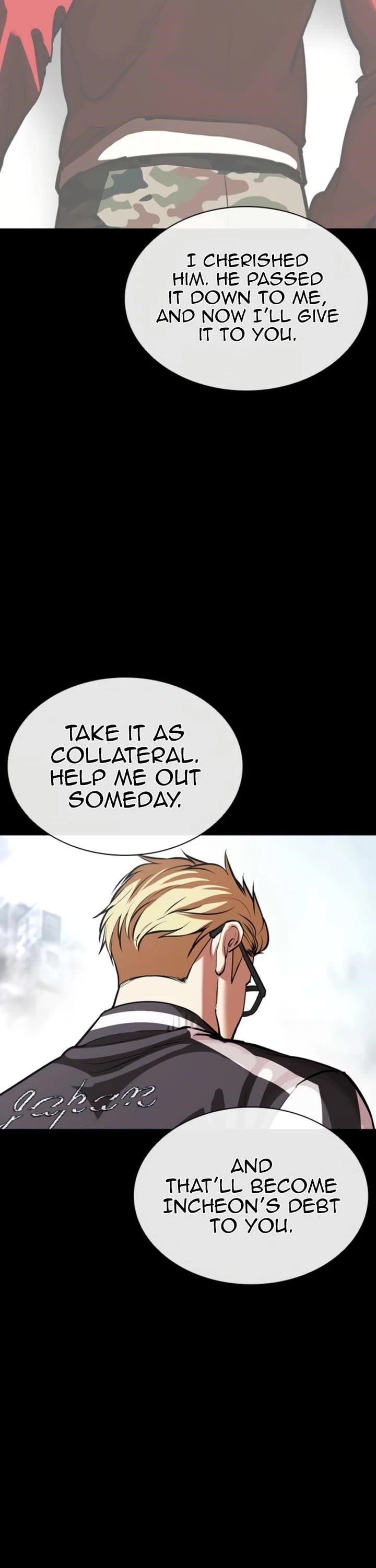 Lookism - Chapter 579 Page 15