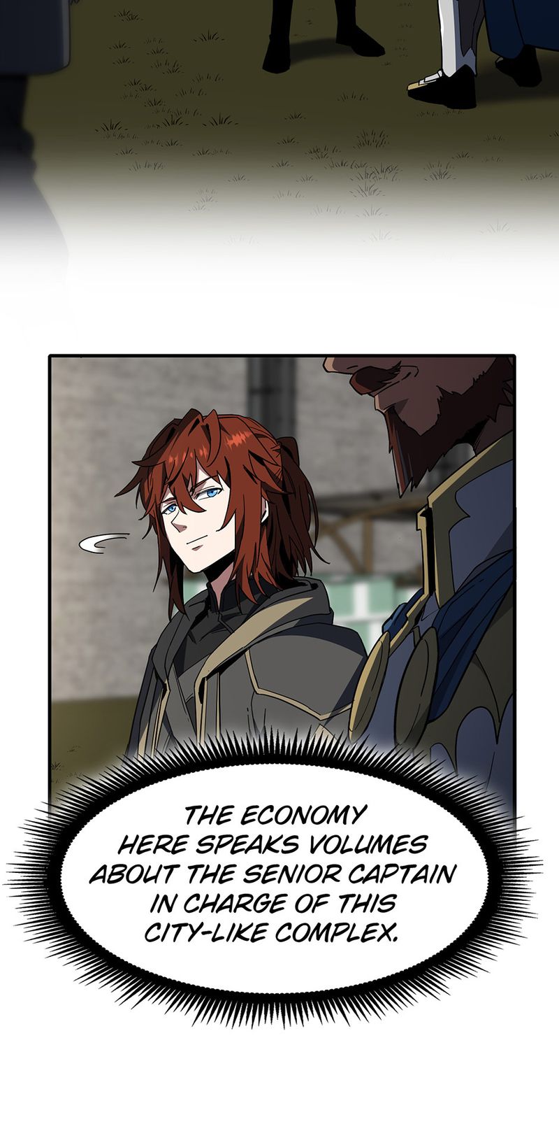 The Beginning After the End - Chapter 229 Page 62