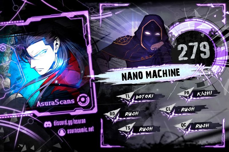 Nano Machine - Chapter 279 Page 1