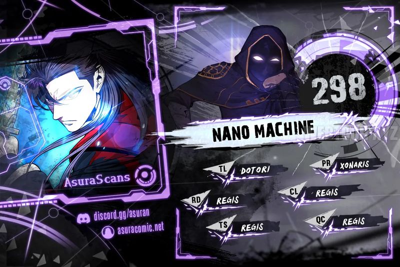 Nano Machine - Chapter 298 Page 1