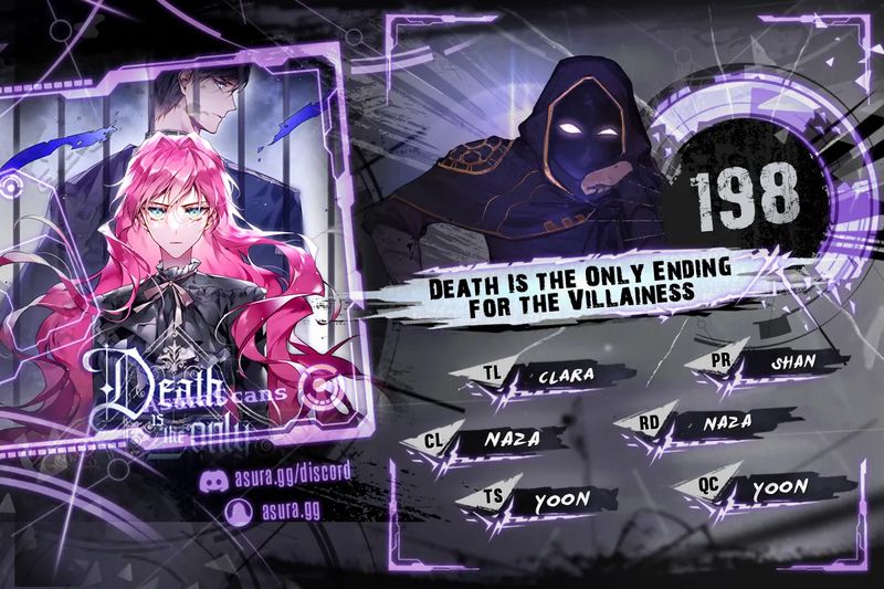 Death Is The Only Ending For The Villainess - Chapter 198 Page 1
