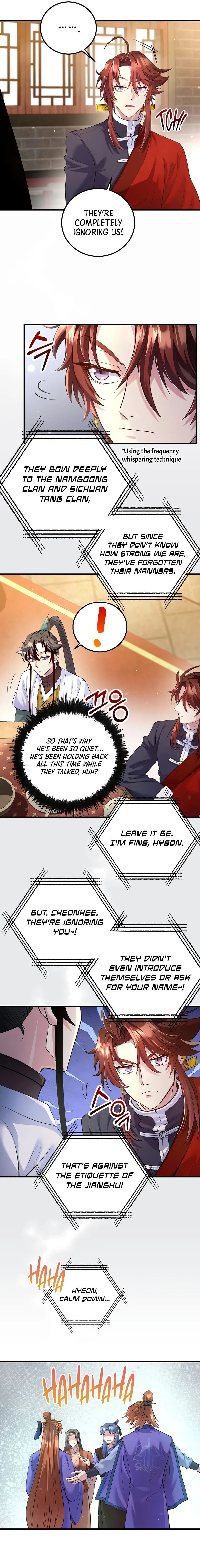 Doctor's Rebirth - Chapter 211 Page 6