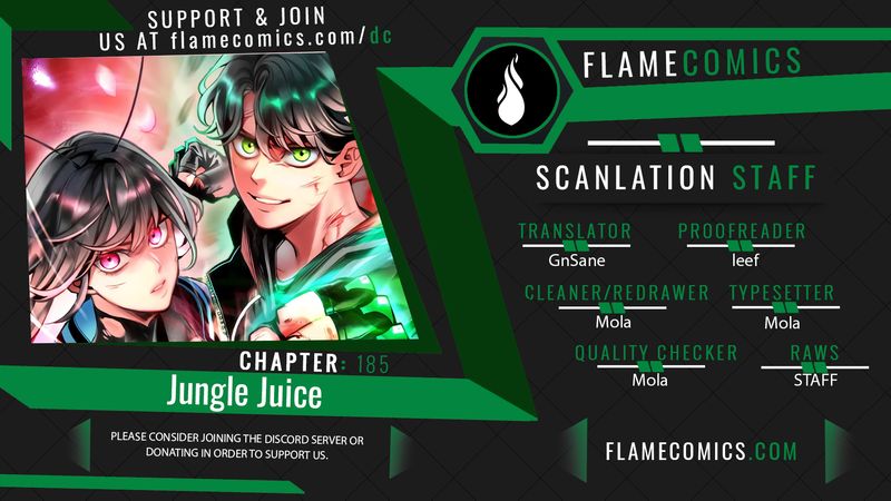 Jungle Juice - Chapter 185 Page 1