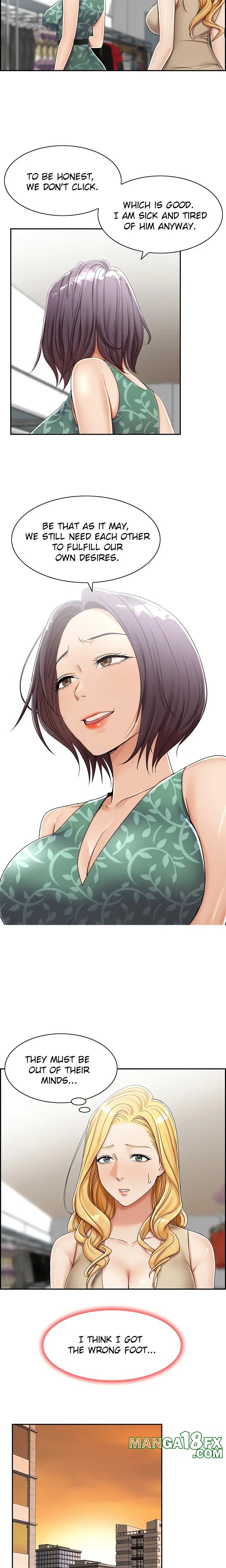 An Affair Deal - Chapter 10 Page 8