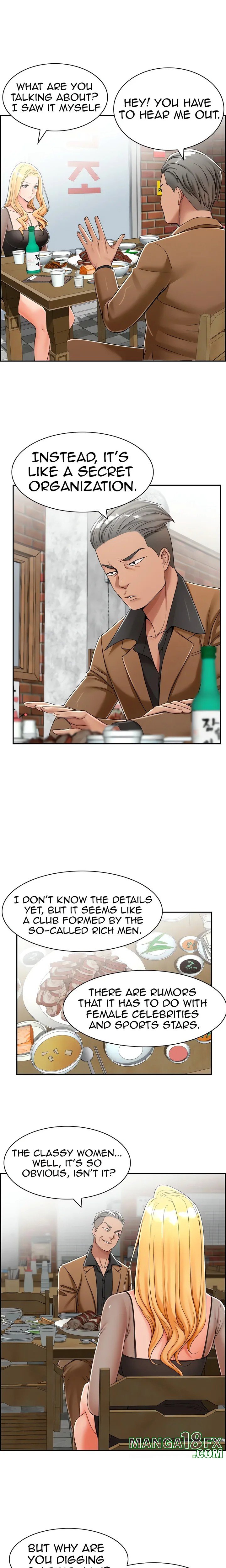 An Affair Deal - Chapter 12 Page 3
