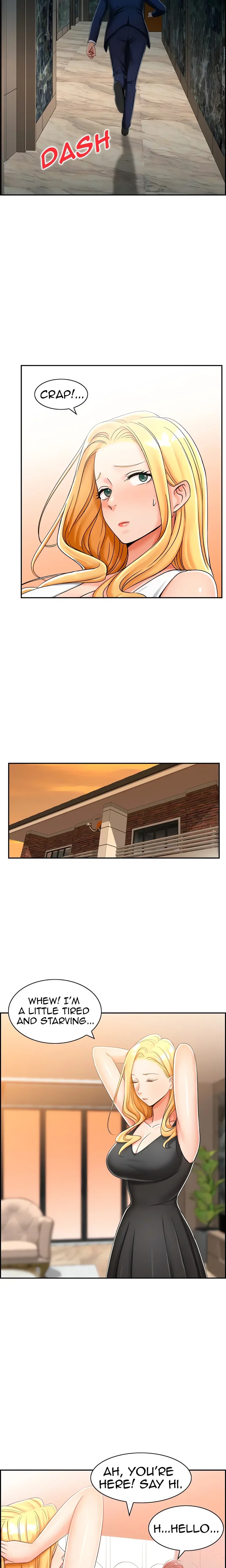 An Affair Deal - Chapter 13 Page 9