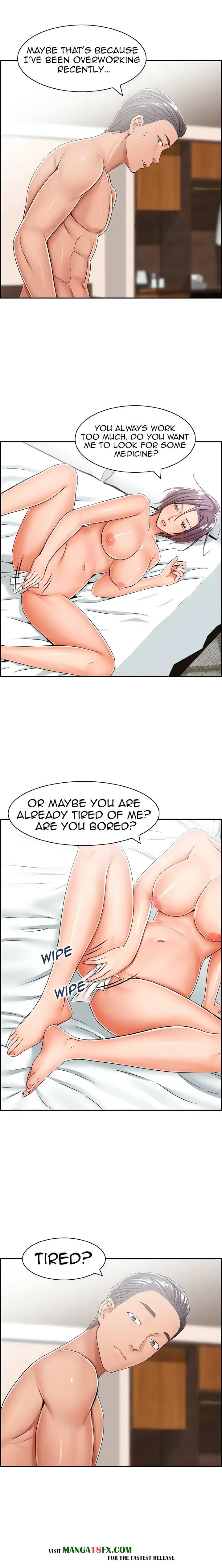 An Affair Deal - Chapter 19 Page 11