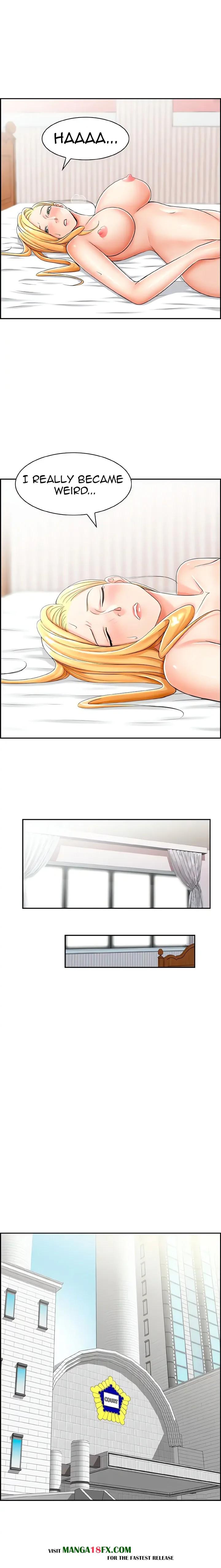 An Affair Deal - Chapter 20 Page 8