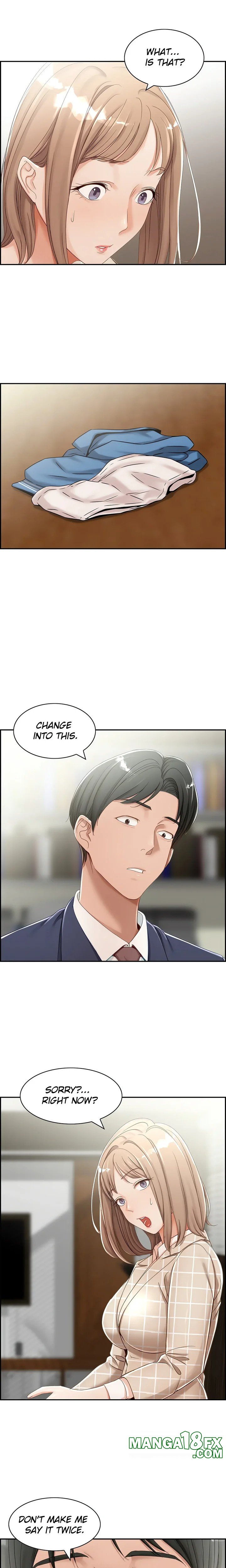 An Affair Deal - Chapter 3 Page 9