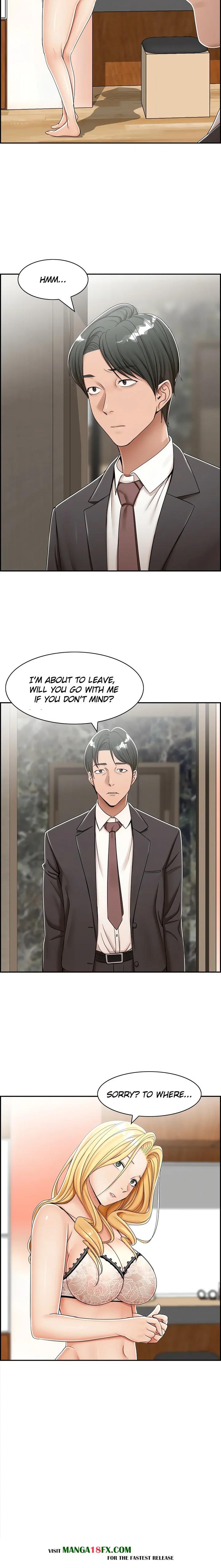 An Affair Deal - Chapter 5 Page 13