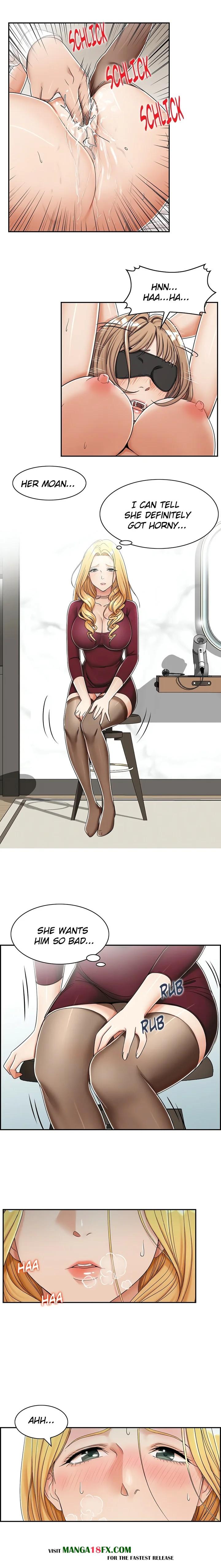 An Affair Deal - Chapter 6 Page 8