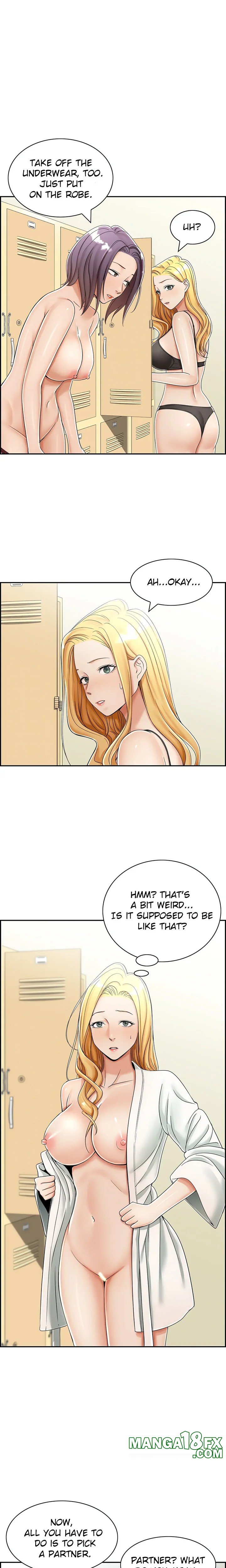 An Affair Deal - Chapter 8 Page 14