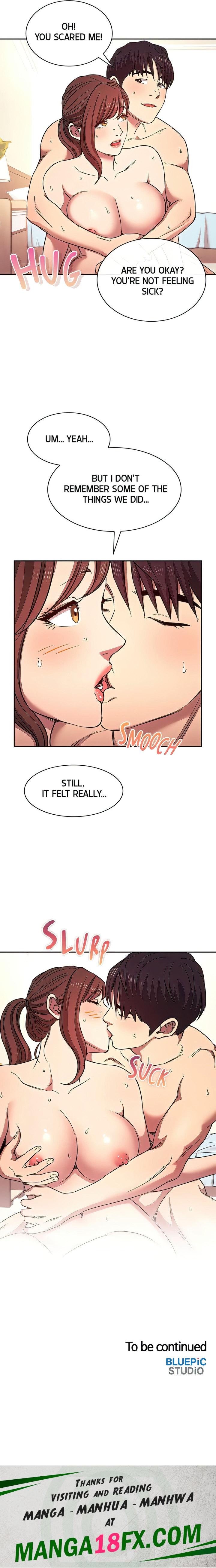 Mother Hunting - Chapter 93 Page 23