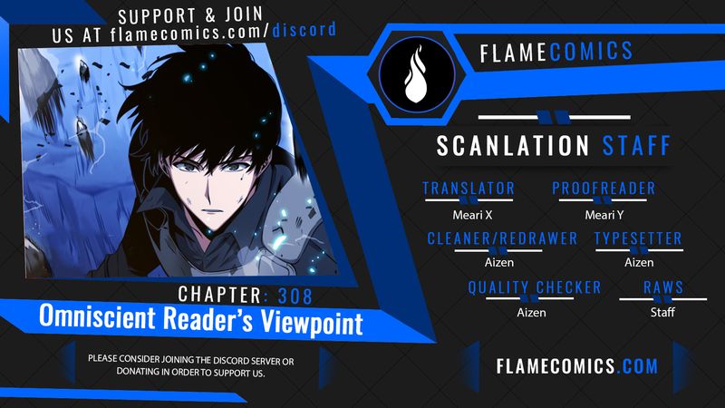 Omniscient Reader's Viewpoint - Chapter 308 Page 1