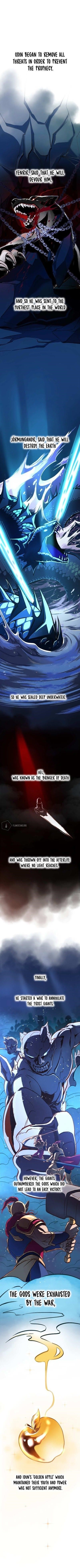 The Last Golden Child - Chapter 0 Page 2