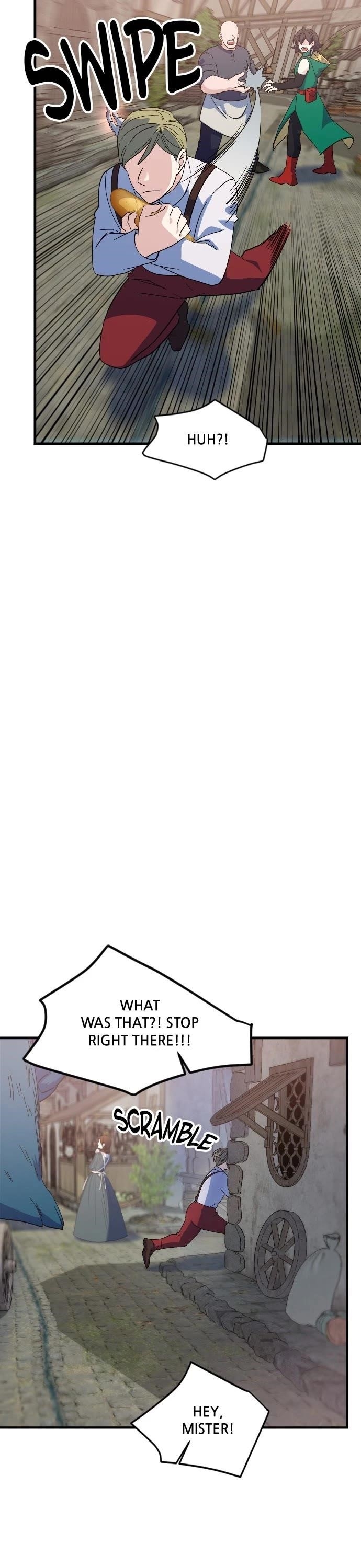The Last Golden Child - Chapter 100 Page 26